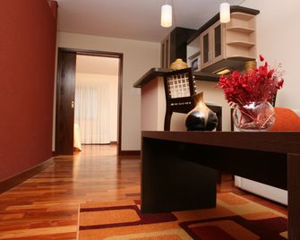 Ankara Suites - Salta - Kuchnia