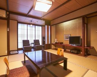 Matsuya - Toyooka - Dining room