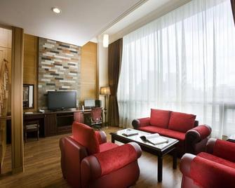 Provista Hotel - Seoul - Living room