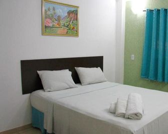 Strato Express Residence - Goiânia - Ložnice