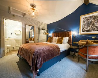 The Bulls Head By Ikc - Meriden - Bedroom