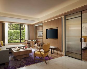 Vivanta Thane Lbs Road - Thane - Sala de estar