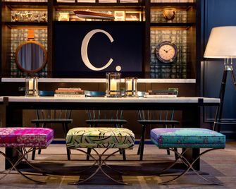 Kimpton Cardinal Hotel By IHG - Winston-Salem - Salónek
