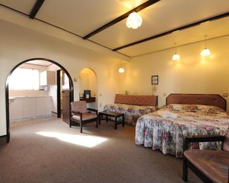 Alcala Motel - Dunedin - Habitación