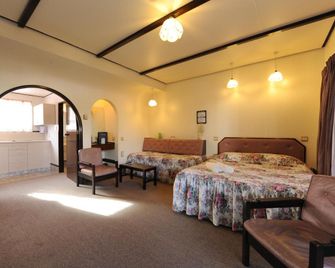 Alcala Motel - Dunedin - Makuuhuone