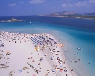 Residence Il Poggio - Stintino - Praia