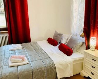 Casa degli Orti, Dolomia best home - Trento - Kamar Tidur