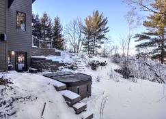 Luxury Lake Home on Lake Wissota - Chippewa Falls - Buiten zicht