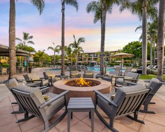 Hilton Gran Vac Clb Marbrisa Carlsbadad - Carlsbad - Edificio