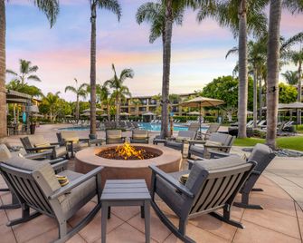 Hilton Gran Vac Clb Marbrisa Carlsbadad - Carlsbad - Bâtiment