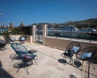 Bova Luxury Rooms - Dubrovnik - Balcón