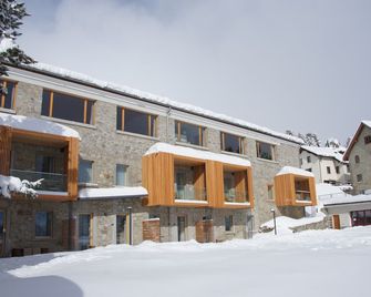 Randolins Familienresort - Σεν Μόριτζ - Κτίριο