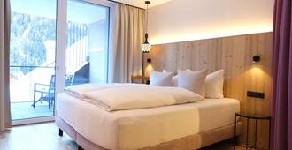 Hotel die Arlbergerin Adults only - Sankt Anton am Arlberg - Bedroom