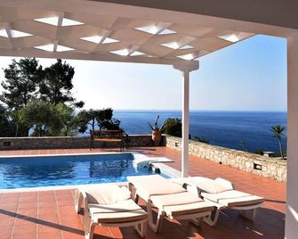 Anemologio Villas Villa Sirocco - Alonnisos - Pool
