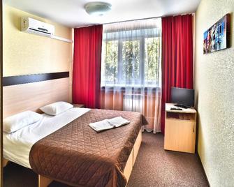 City Hotel Novosibirsk - Novosibirsk - Habitació