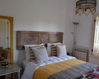 Casa da Palmeira, Comfort and simplicity in Leiria - Leiria - Chambre