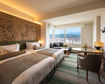Hotel Nikko Kanazawa - Kanazawa - Habitación