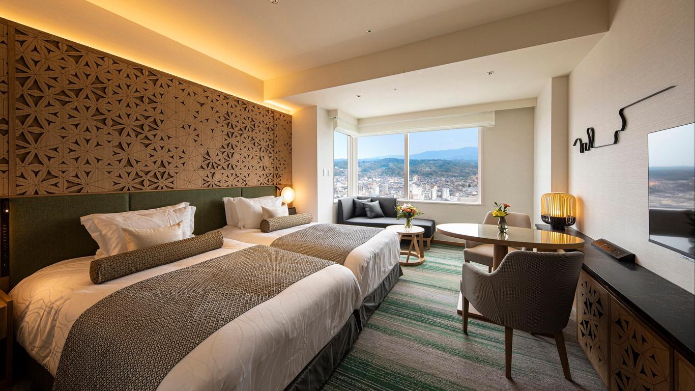 Hotel Nikko Kanazawa