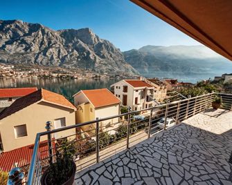 Apartments Markovic - Kotor - Balcó