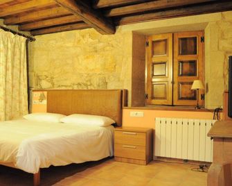 Asador de Roxos Casa Albardonedo - Roxos