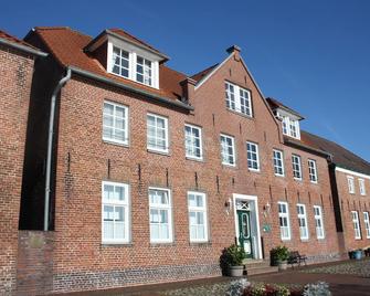 Ferienwohnung am Alten Hafen - Hooksiel - Gebäude