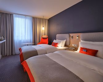 Holiday Inn Express Munich - Messe By IHG - München - Schlafzimmer