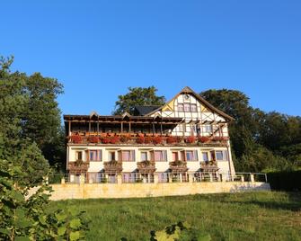 Panoramahotel Wolfsberg - Bad Schandau - Gebäude