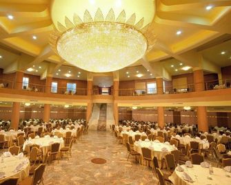 Tunis Grand Hotel - Tunis - Festmiddagsal