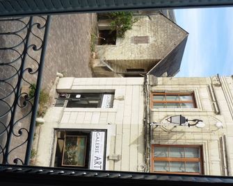 Holiday Cottage Fontevraud L'Abbaye - Fontevraud-l'Abbaye - Building