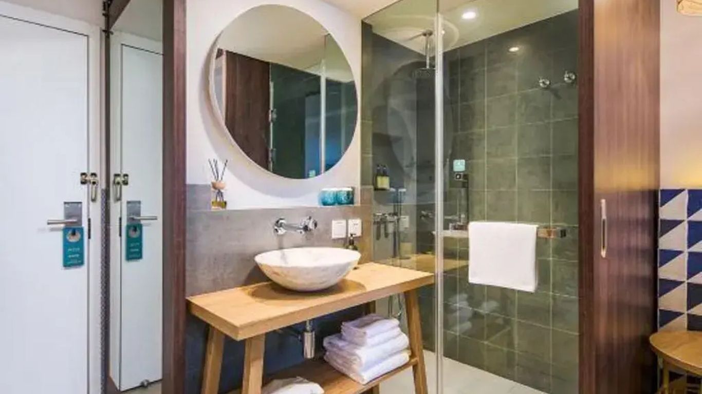 Jinjiang Inn Southwest Shanghai Xinzhuang