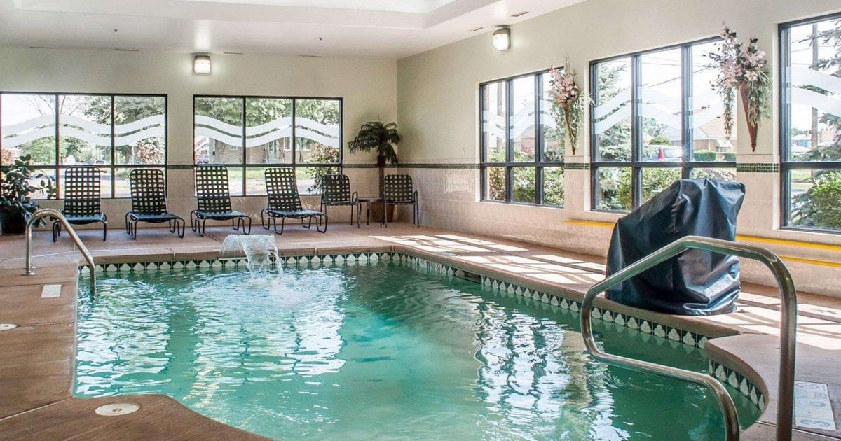 Quality Inn Near Walden Galleria Mall desde 79 €. Cheektowaga Hotéis