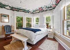 Charming Tuckaway Cottage in Ephraim, WI - Ephraim - Phòng ngủ