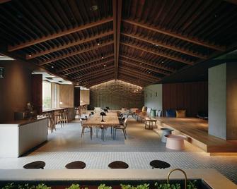 Sono Pet Clubs & Resorts Vivaldipark - Hongcheon - Restaurant