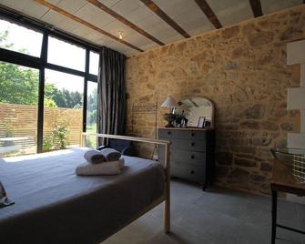 La Sellerie - Romagné - Habitación