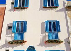 Casa Blue Windows pt - Favignana - Edificio