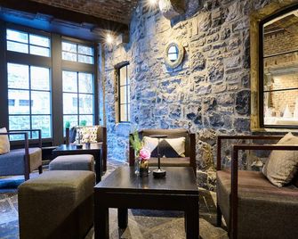 Les Tanneurs - Namur - Sala de estar