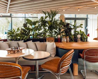 ibis Budget La Rochelle Centre - لاروشيل - مطعم