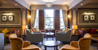 Kingsmills Hotel - Inverness - Area lounge