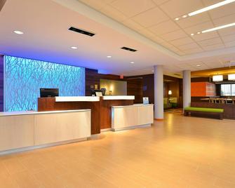 Fairfield Inn & Suites by Marriott Elmira Corning - Horseheads - Recepción