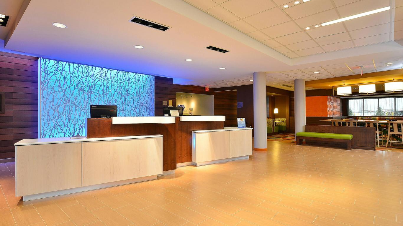 Fairfield Inn & Suites by Marriott Elmira Corning
