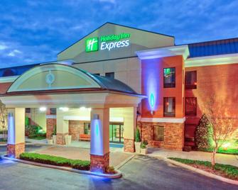 Holiday Inn Express & Suites Nashville - Brentwood I-65 - Brentwood - Toà nhà