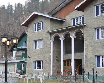 Hotel Outlook - Pahalgam - Budova