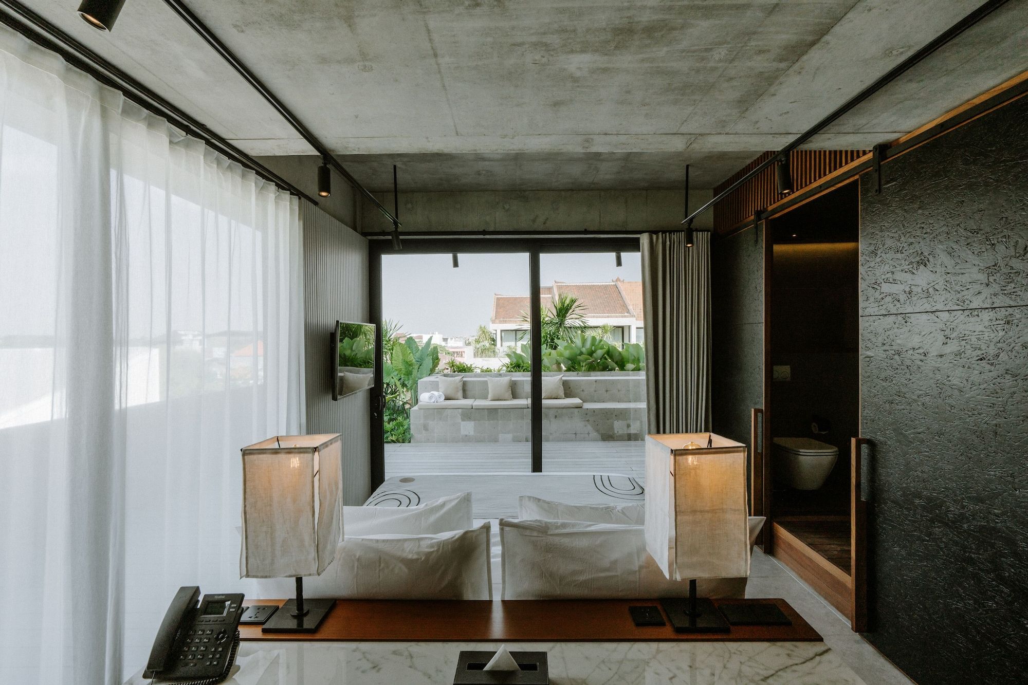 The Komu Canggu Bali - North Kuta - Équipements de la chambre