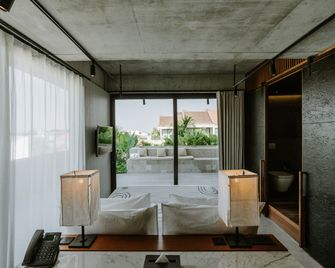 The Komu Canggu Bali - North Kuta - Vybavení pokoje