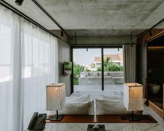 The Komu Canggu Bali - North Kuta - Équipements de la chambre