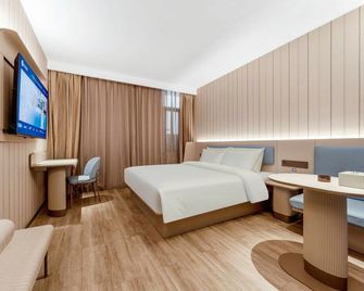 Hanting Hotel Yuncheng Xueyuan Road Yuxiangyuan - Yun Cheng - Chambre