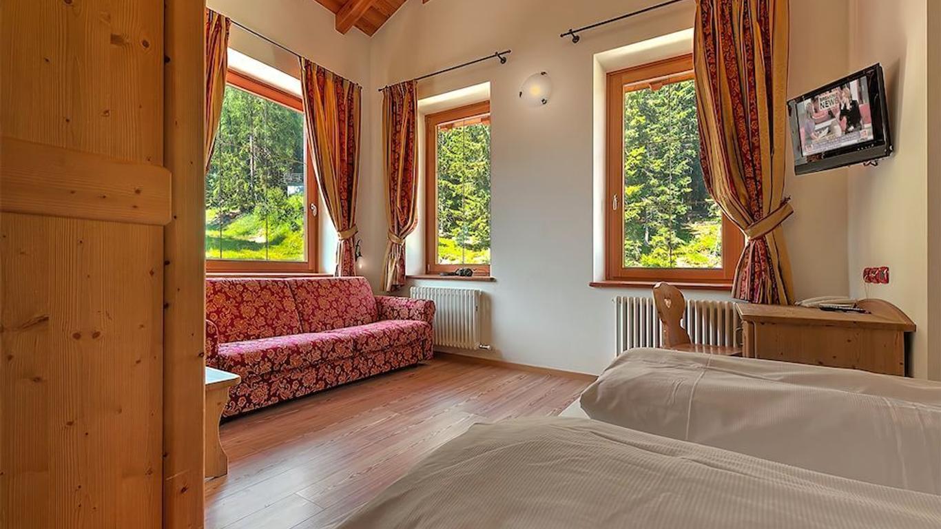 Hotel Dal Bracconiere