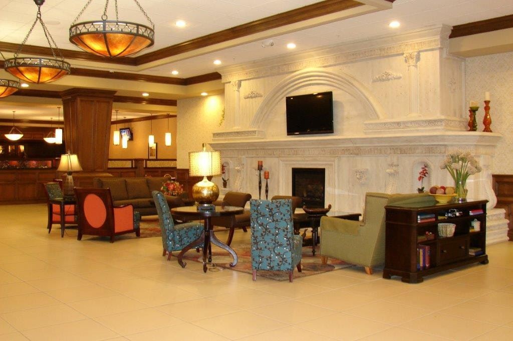 Decatur Conference Center & Hotel - Decatur - Salónek