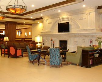 Decatur Conference Center & Hotel - Decatur - Lounge