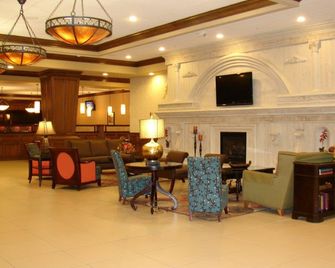 Decatur Conference Center & Hotel - Decatur - Salónek